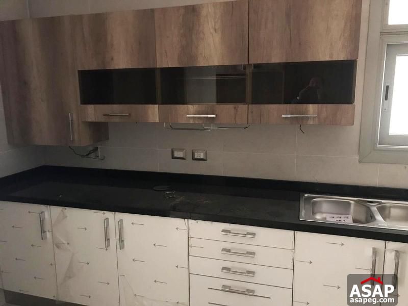 Apartment with Garden for Rent in Village gate Palm Hills Apartment with Garden for Rent in Village gate Palm Hills