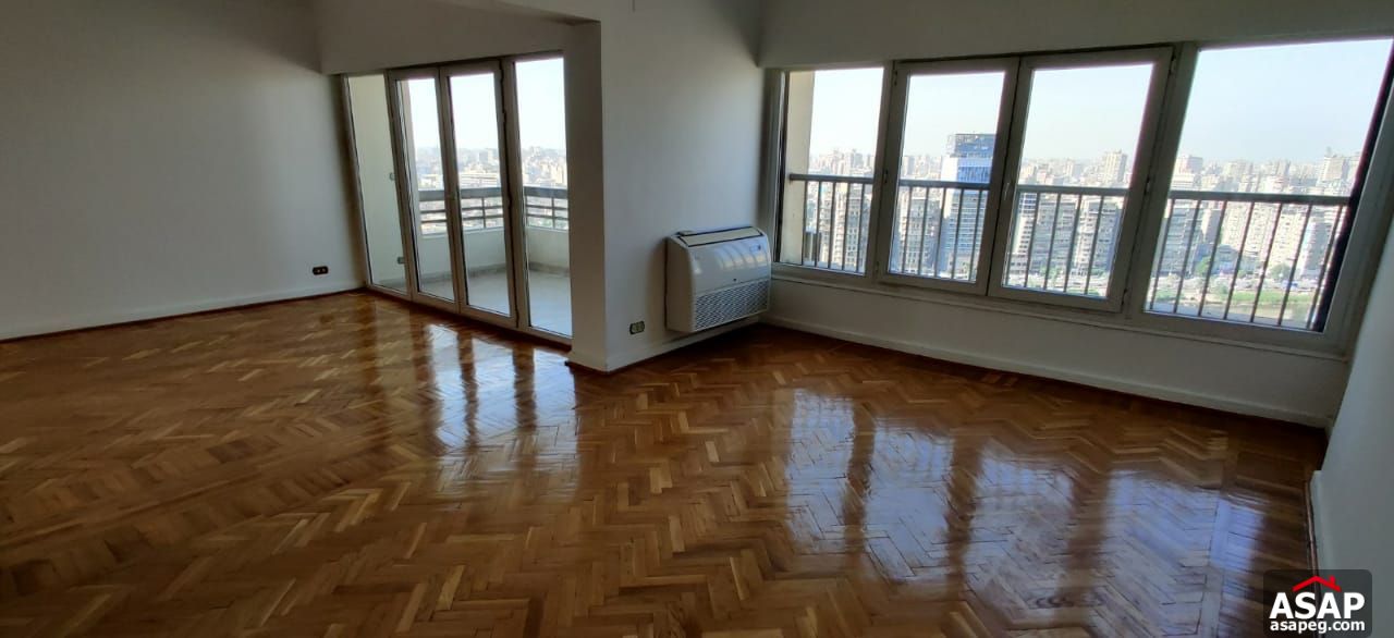 Apartment for Rent in Zamalek Apartment for Rent in Zamalek