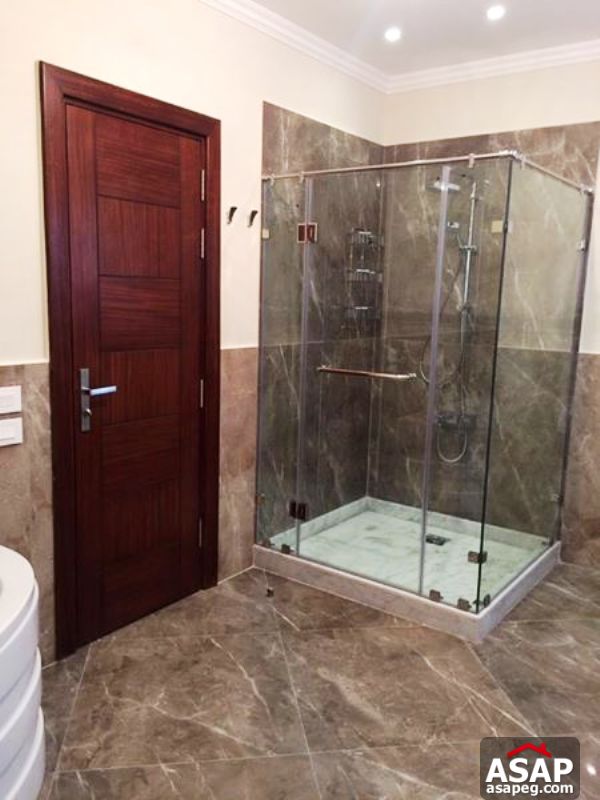 Penthouse for Rent in Katameya Plaza Penthouse for Rent in Katameya Plaza