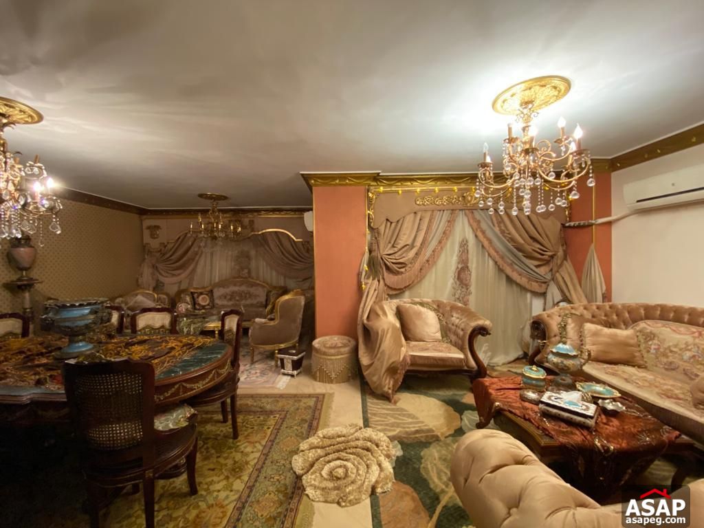 Apartment for Sale in EL Rehab City Apartment for Sale in EL Rehab City