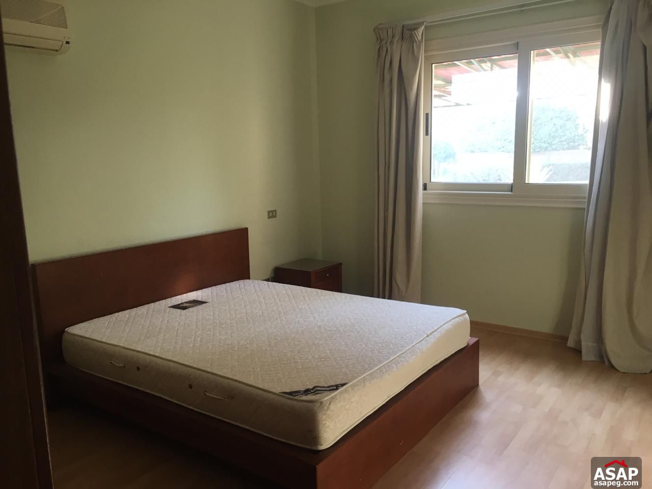 Furnished Apartment with Garden View in Katameya Heights Furnished Apartment with Garden View in Katameya Heights