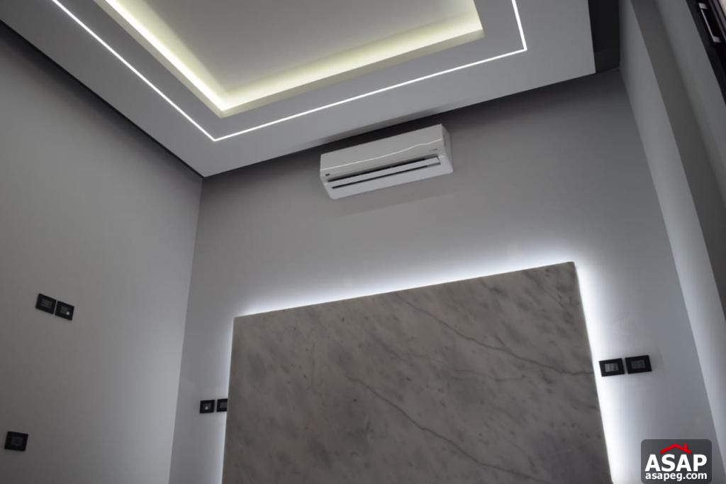 Semi Furnished Apartment for Rent in Lake View Residence Semi Furnished Apartment for Rent in Lake View Residence