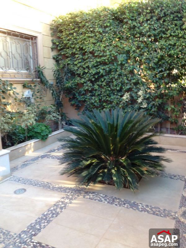 Fully Furnished Twin House for Rent in New Cairo Fully Furnished Twin House for Rent in New Cairo