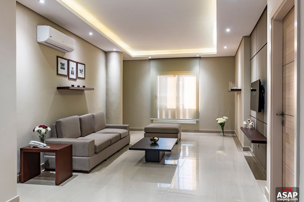 Furnished Apartment for Rent in New Cairo Furnished Apartment for Rent in New Cairo