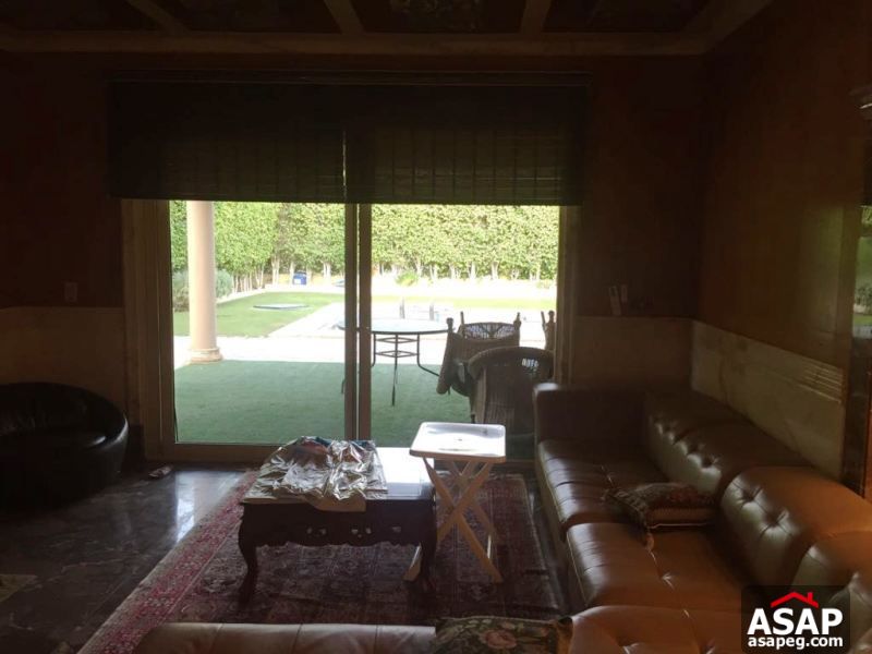 Stand Alone with Pool for Rent in the Villa