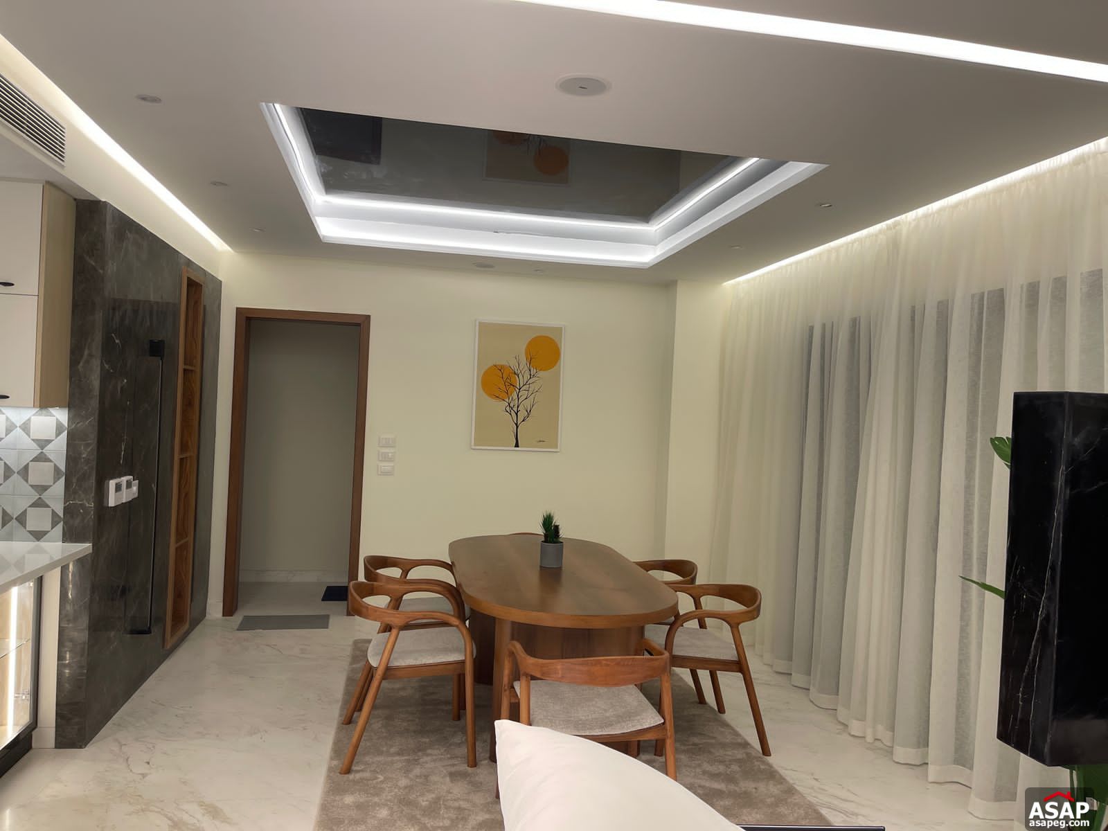 Furnished Apartment for Rent in Villette Compound Furnished Apartment for Rent in Villette Compound