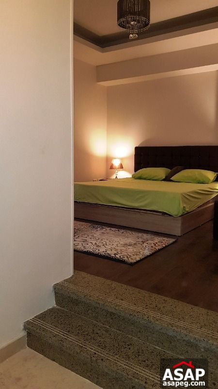 Duplex for Rent in South Academy