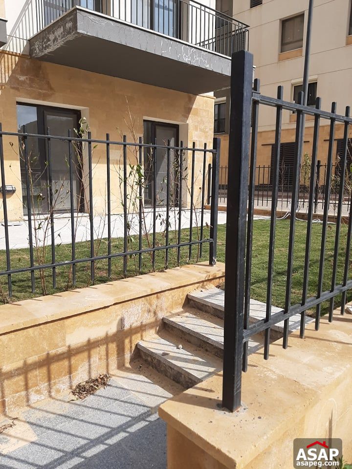 Apartment For Rent in New Cairo compounds - Eastown