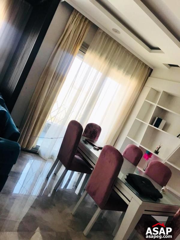 Furnished Flat for Rent in Village Gate Furnished Flat for Rent in Village Gate