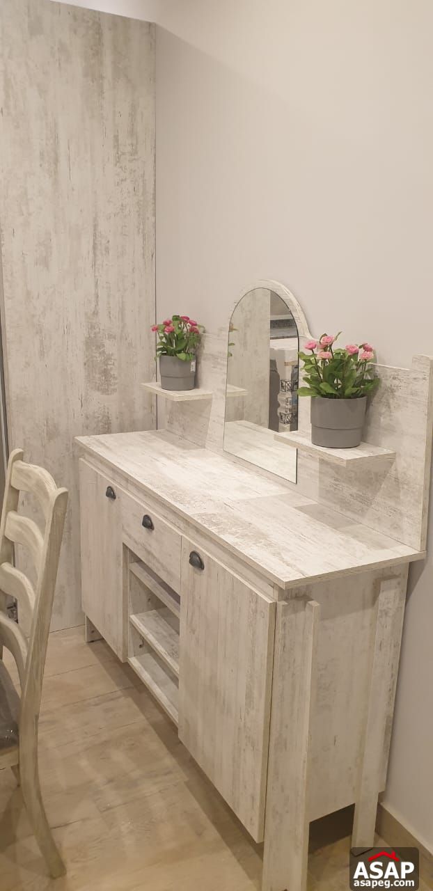 Furnished Ground Floor for Rent in Lake View Residence Furnished Ground Floor for Rent in Lake View Residence