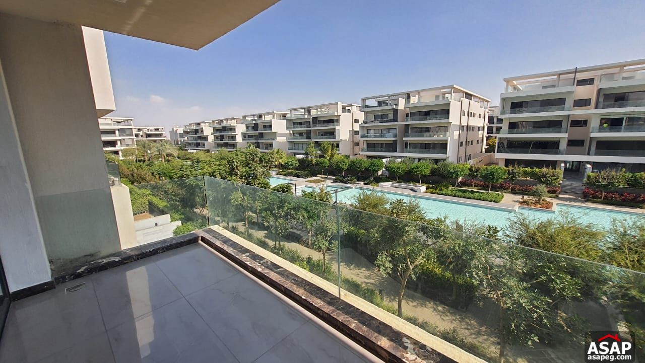 Apartment with Lake View for Rent in Lake View Residence Apartment with Lake View for Rent in Lake View Residence