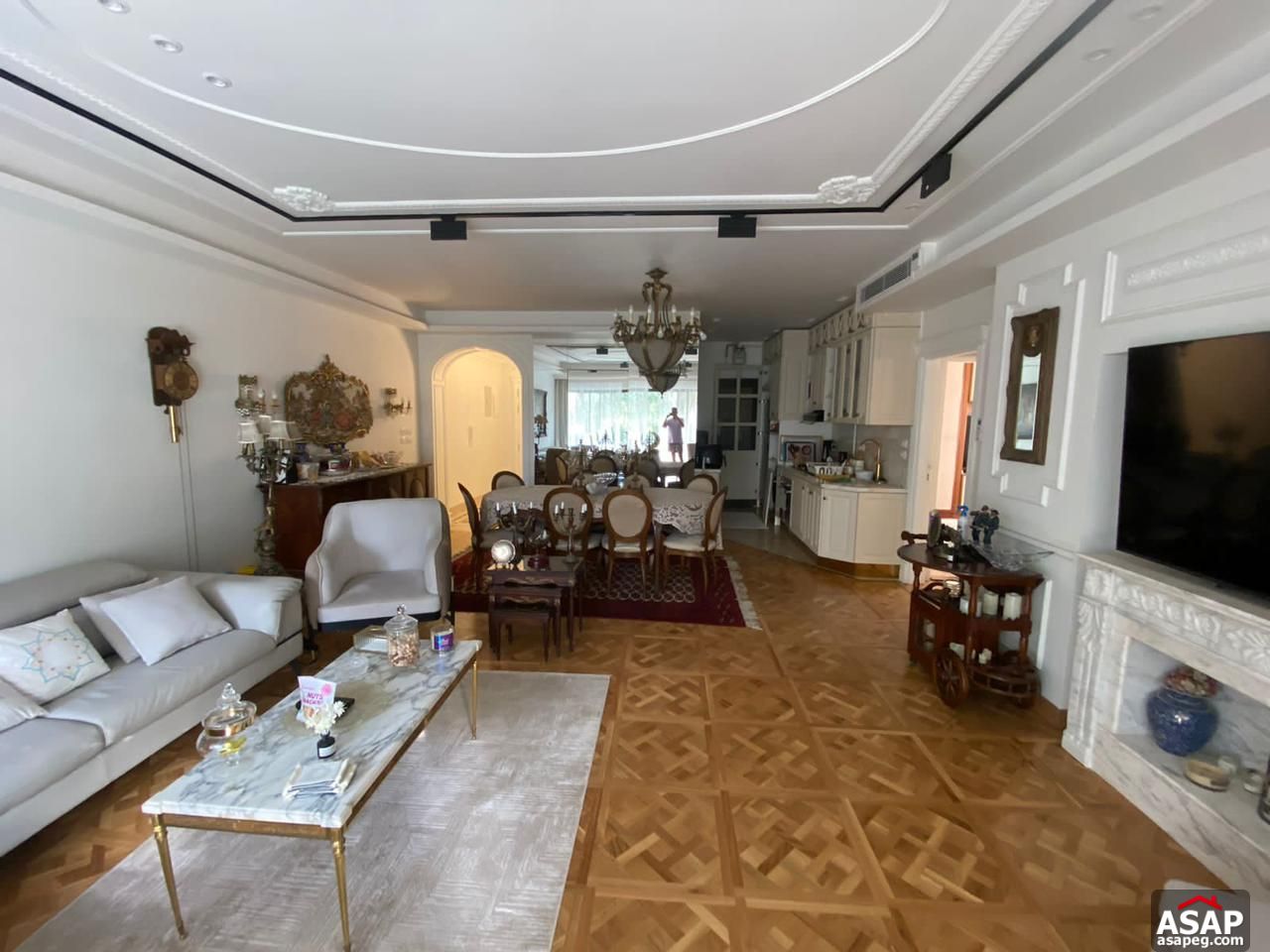 Finished Apartment for Sale in Lake View Residence Finished Apartment for Sale in Lake View Residence