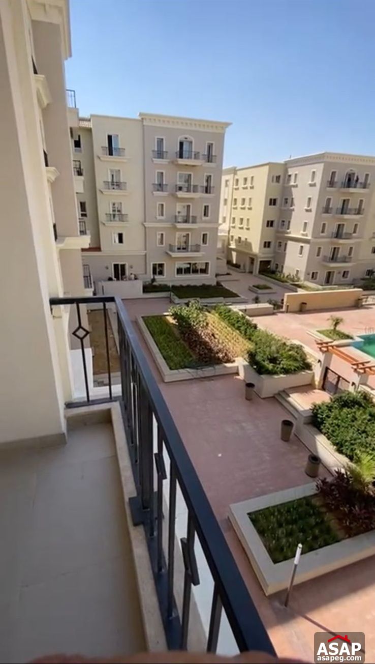 Furnished Apartment in Mivida for Rnt Furnished Apartment in Mivida for Rnt