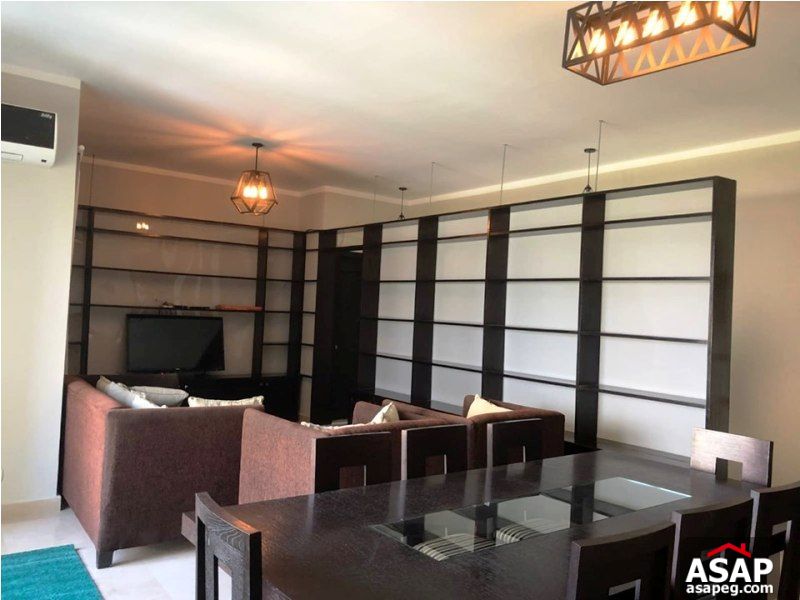 Apartment for Rent in the Village - New Cairo Apartment for Rent in the Village - New Cairo