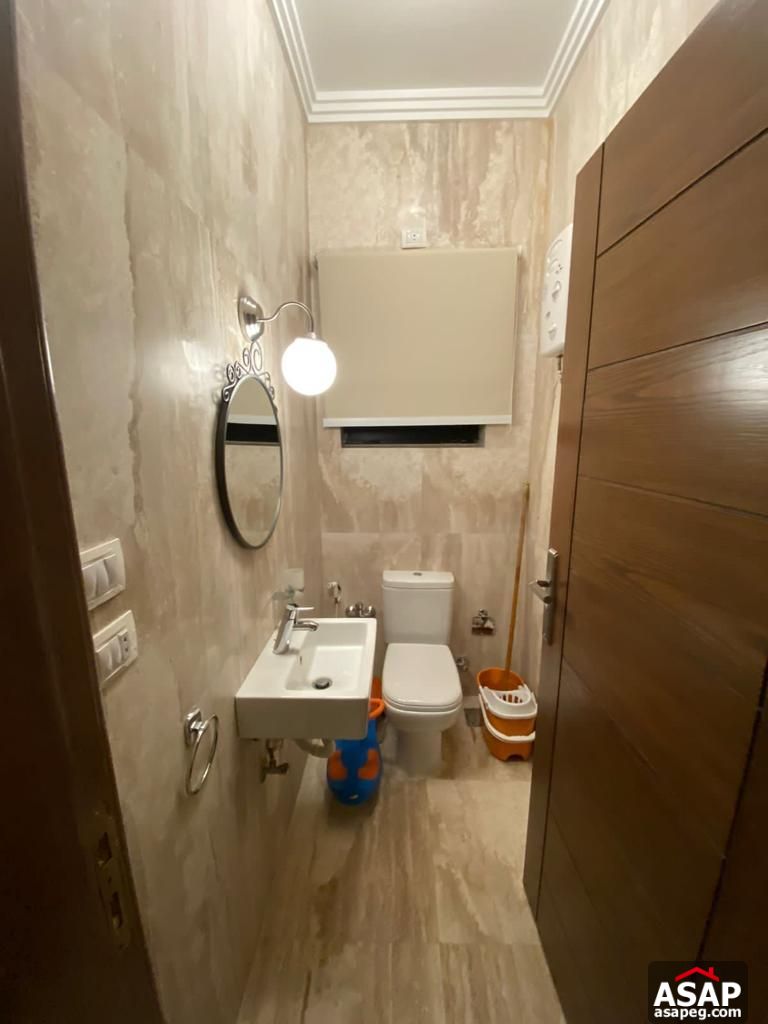 Rent Fully Furnished Apartment in New Cairo