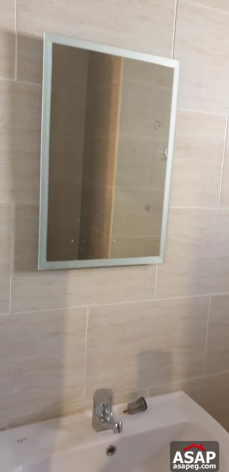 Ground Floor with Garden for Rent in Katameya Plaza