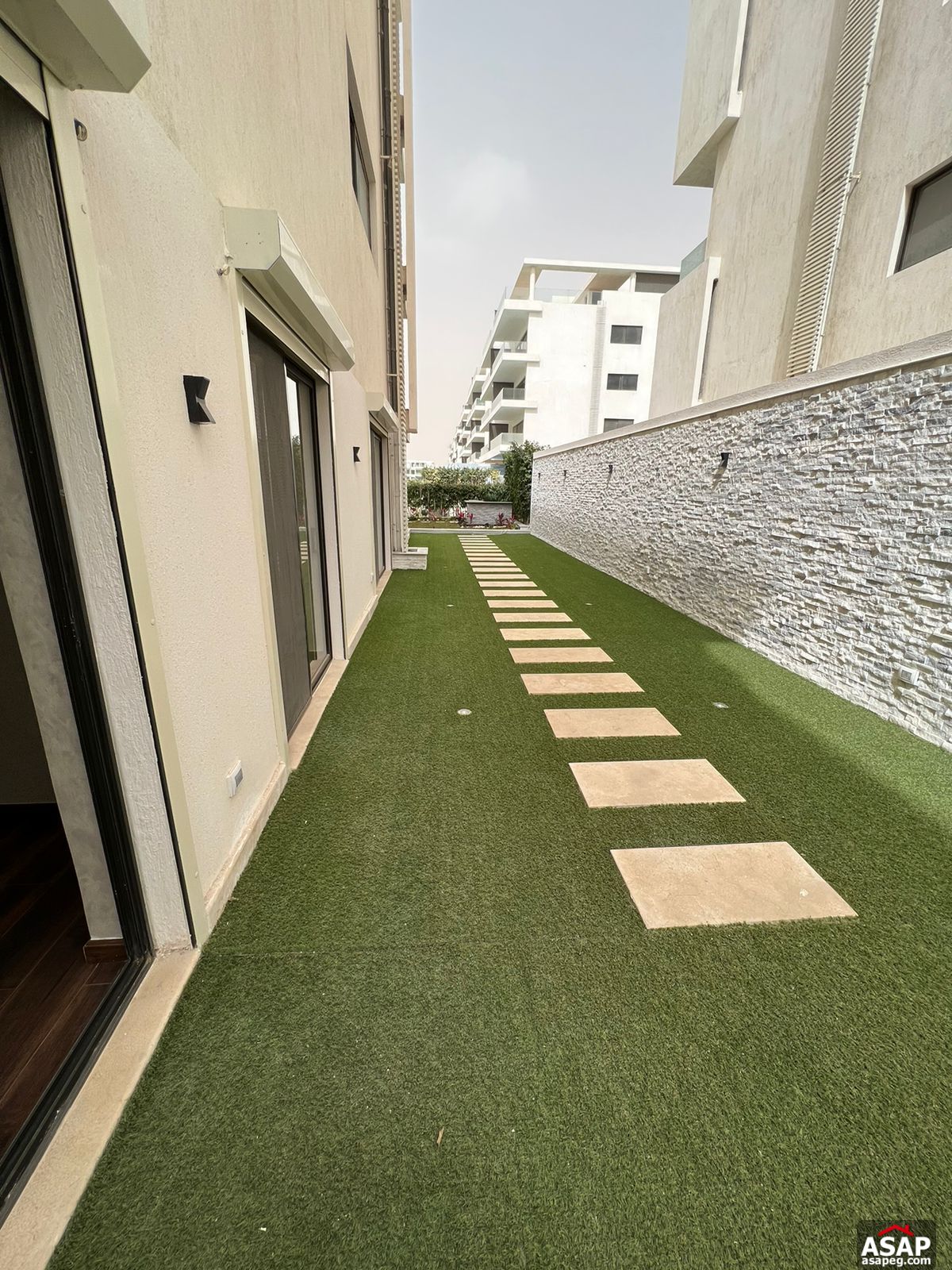 Apartment with Private Pool for Rent in Lake View Residence Apartment with Private Pool for Rent in Lake View Residence