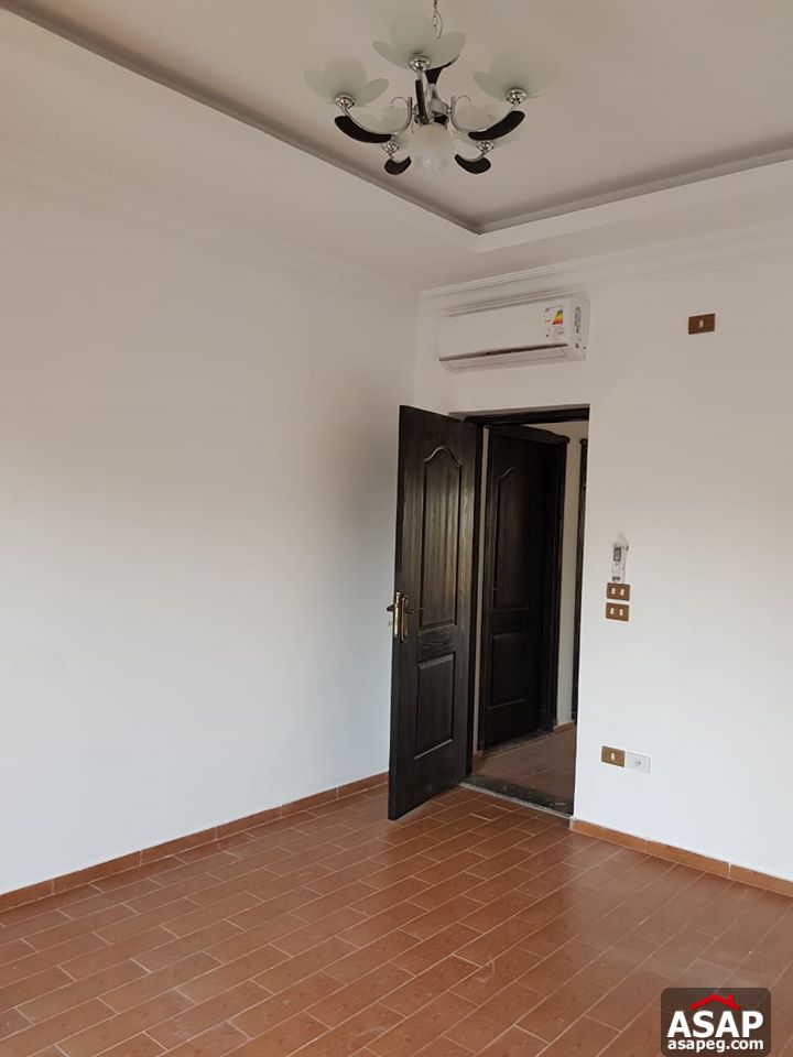Twin House for Rent in New Cairo compounds - Mivida