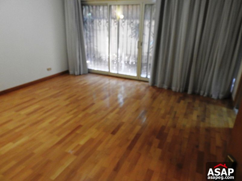 Apartment with Garden in Maadi for Rent Apartment with Garden in Maadi for Rent
