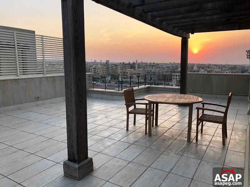 Penthouse for Rent in the Village Penthouse for Rent in the Village