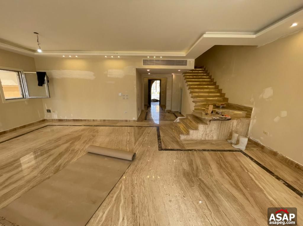 Modern Twin House for Rent in Mivida Emaar Modern Twin House for Rent in Mivida Emaar