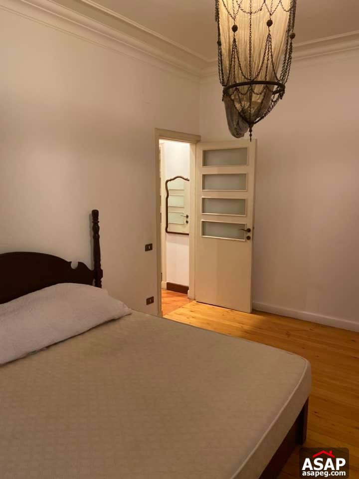 Apartment for Rent in Zamalek Apartment for Rent in Zamalek