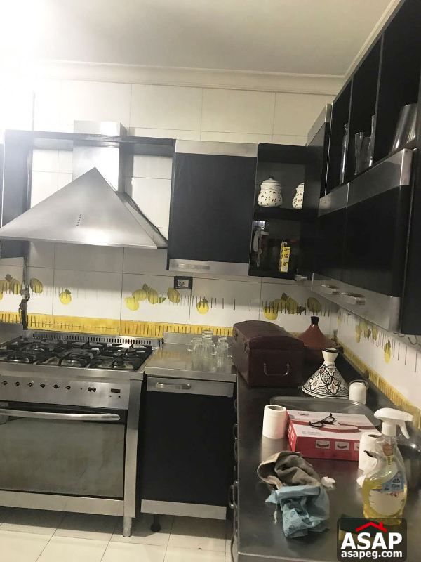 Apartment with Balcony for Sale in Mohandiseen