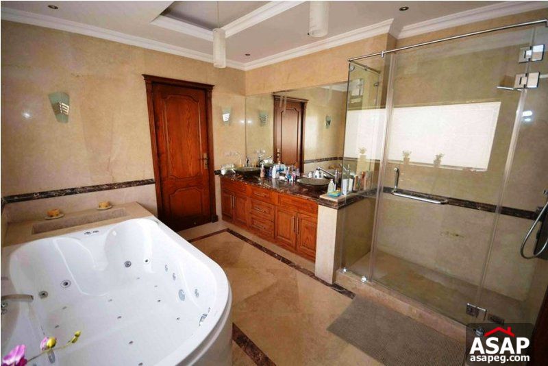 Villa for Rent in Katameya Hills Villa for Rent in Katameya Hills