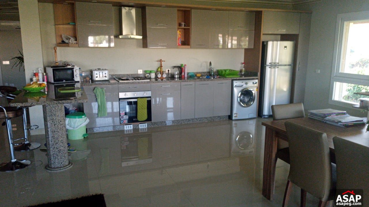 Villa with Swimming Pool for Rent in El Rabwa Compound