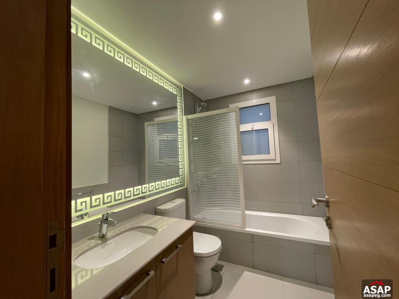 Ultra Modern Apartment for Rent in New Cairo Ultra Modern Apartment for Rent in New Cairo