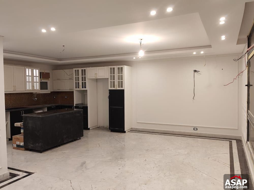 Finished Apartment for Sale in Azad Compound Finished Apartment for Sale in Azad Compound