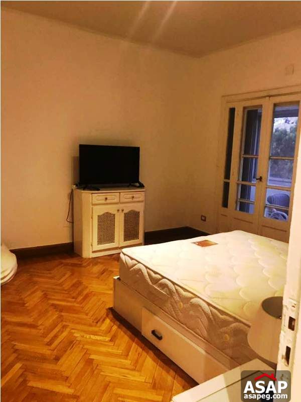 Apartment for Rent in Zamalek Apartment for Rent in Zamalek