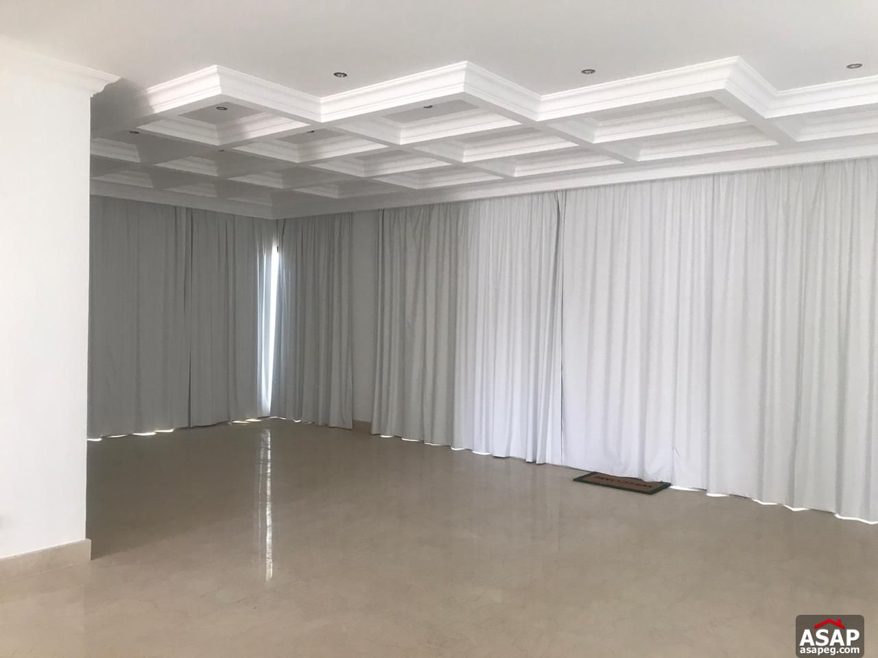 Stand Alone for Rent in Villette Sodic