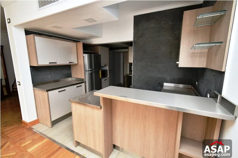 Property with Garden View in Zamalek Property with Garden View in Zamalek