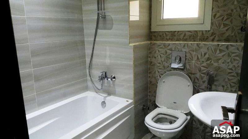 Apartment with Private Garden in Katameya Plaza Apartment with Private Garden in Katameya Plaza