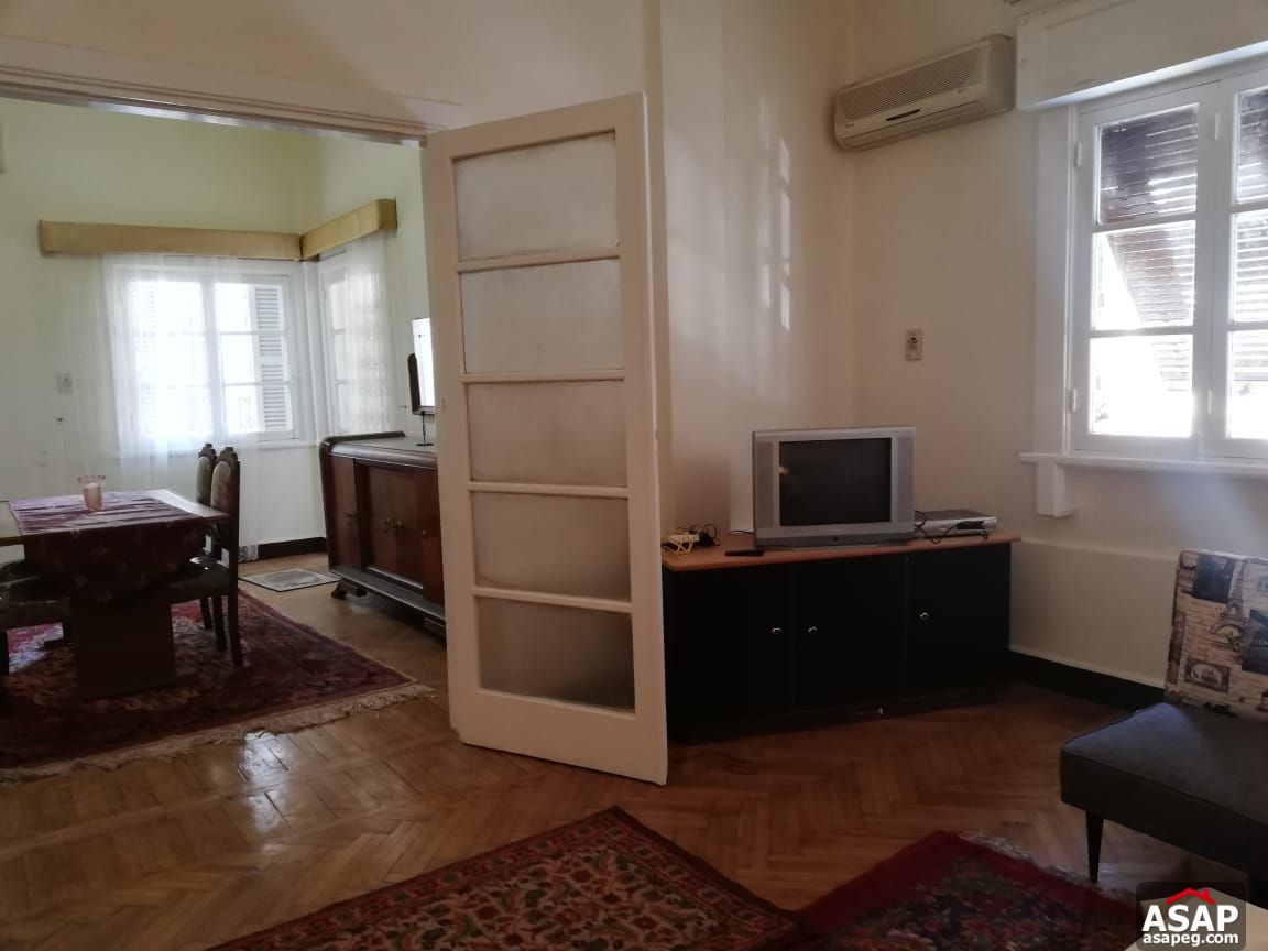 Furnished Flat for Rent in Zamalek Furnished Flat for Rent in Zamalek