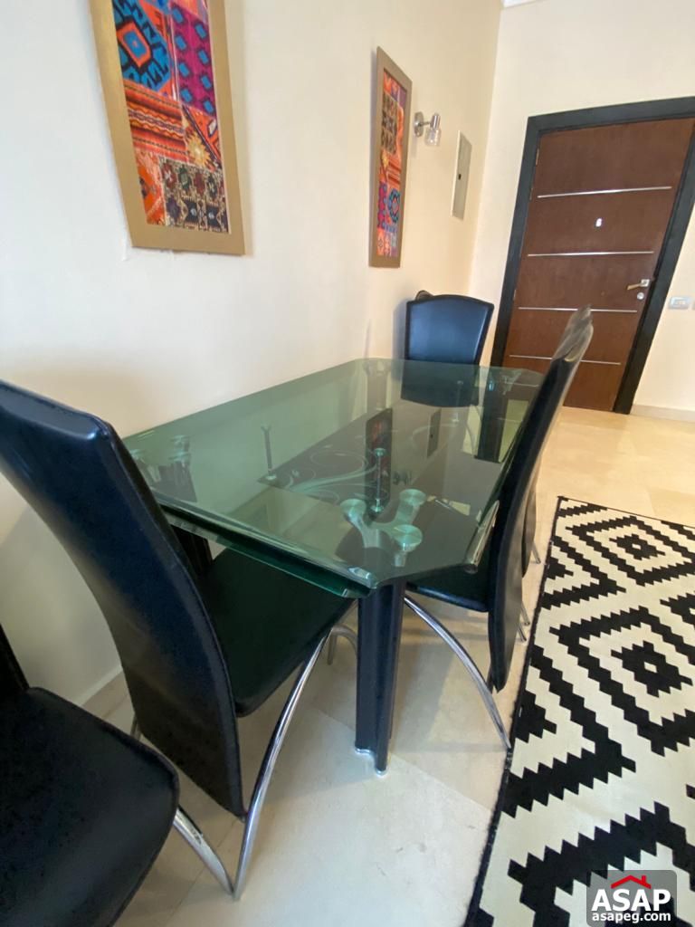 Studio for Rent in New Cairo compounds - The Village Studio for Rent in New Cairo compounds - The Village