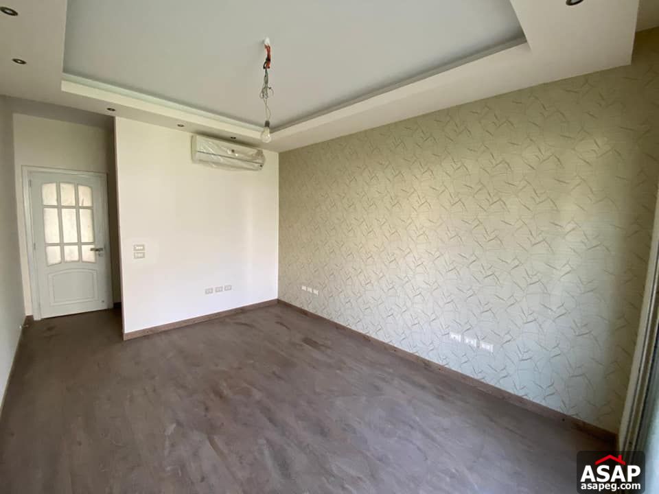 Apartment for Rent in Park View Compound