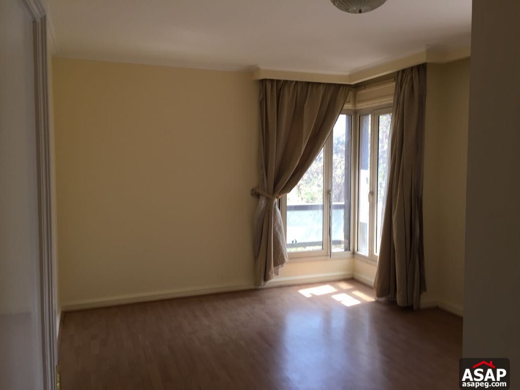 Apartment for Rent in Zamalek Apartment for Rent in Zamalek