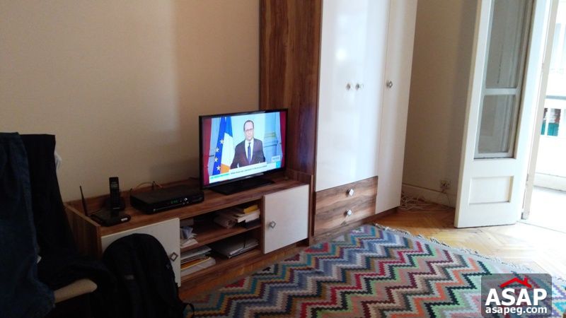 Apartment for Rent in Zamalek