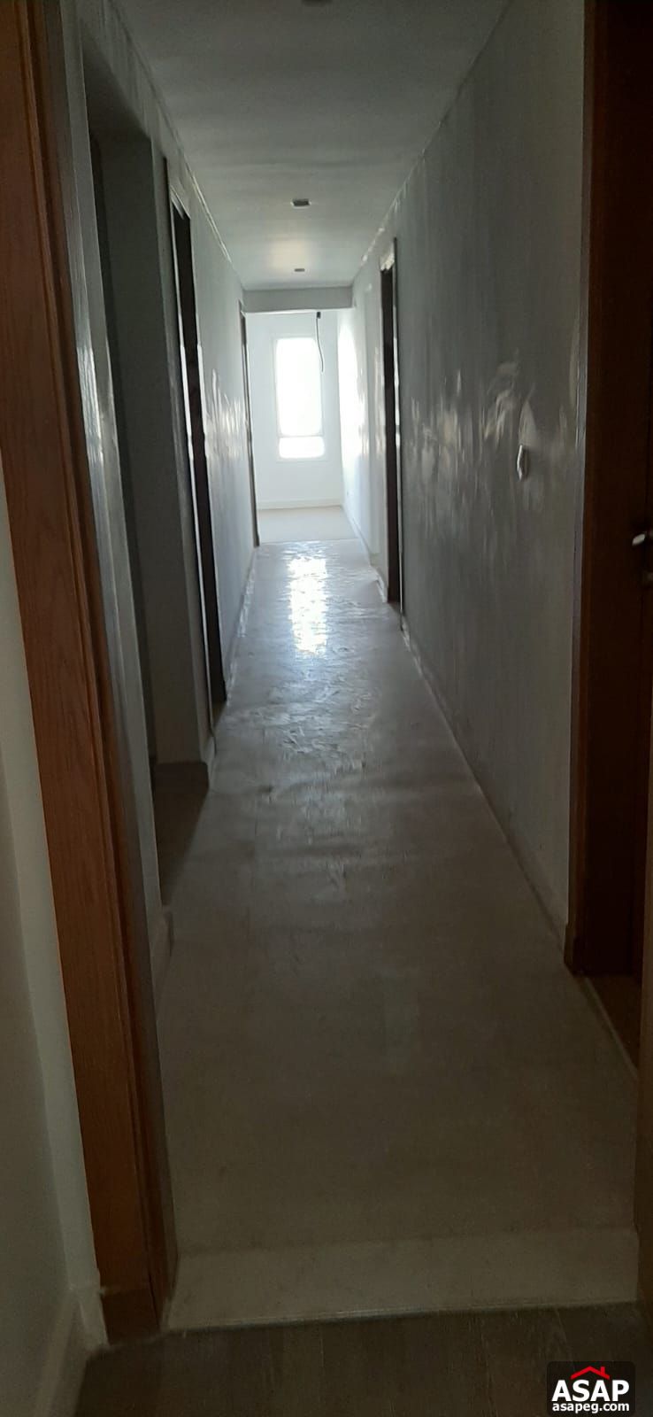 Apartment with Pool View for Rent in Mivida Compound Apartment with Pool View for Rent in Mivida Compound