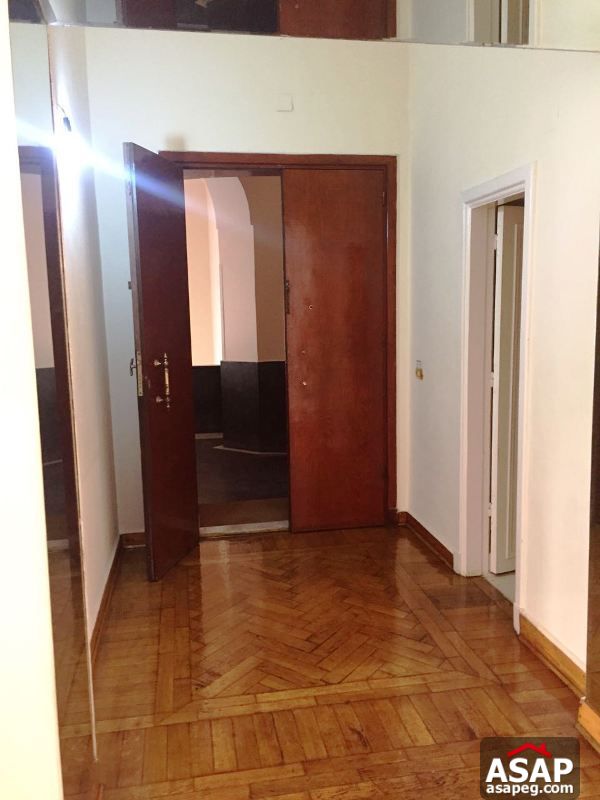 Fully Furnished Apartment in Zamalek Fully Furnished Apartment in Zamalek