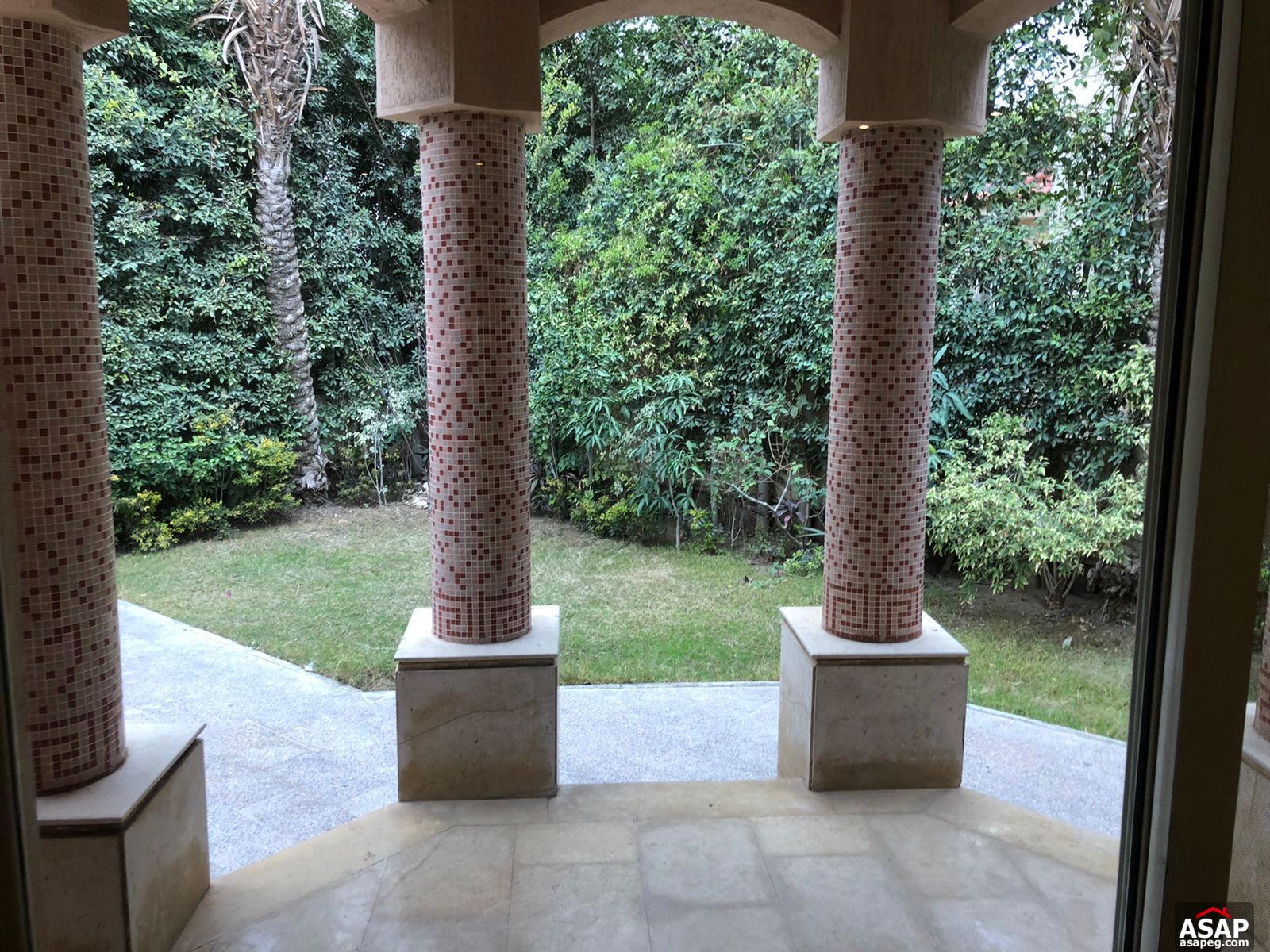 Villa for Rent in Katameya Residence Villa for Rent in Katameya Residence