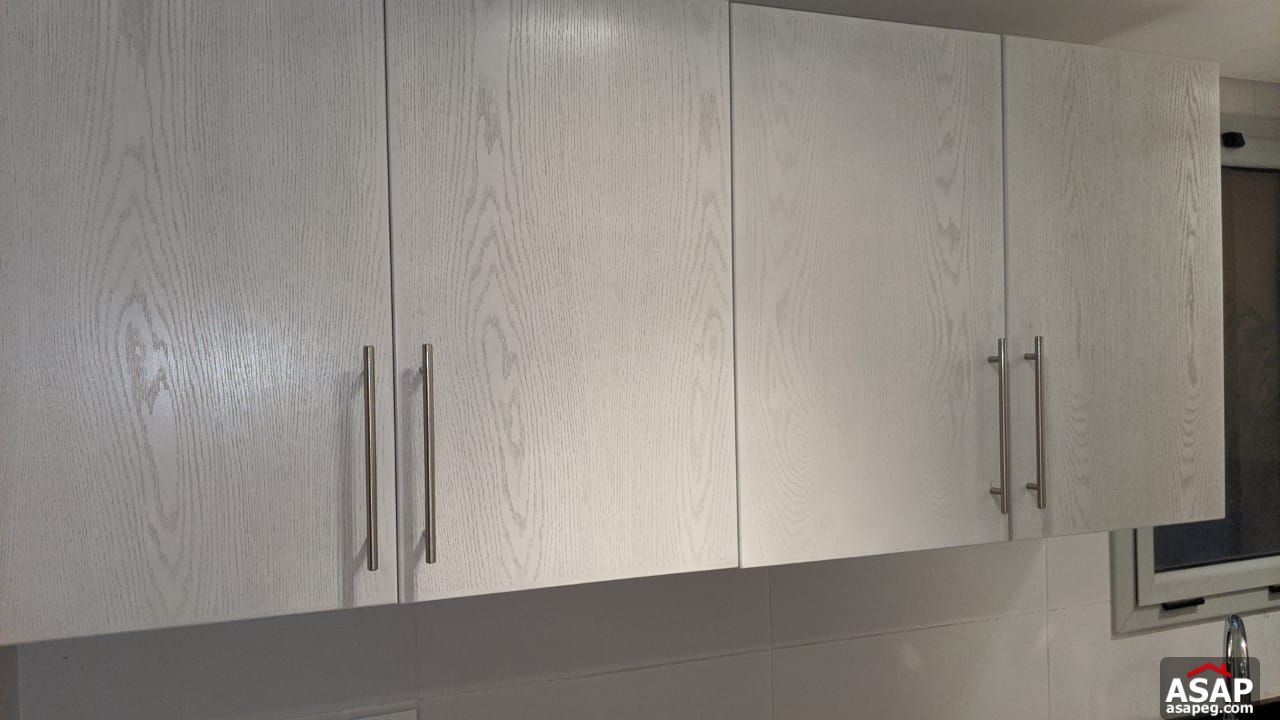 Apartment with Garden View for Rent in CFC Apartment with Garden View for Rent in CFC