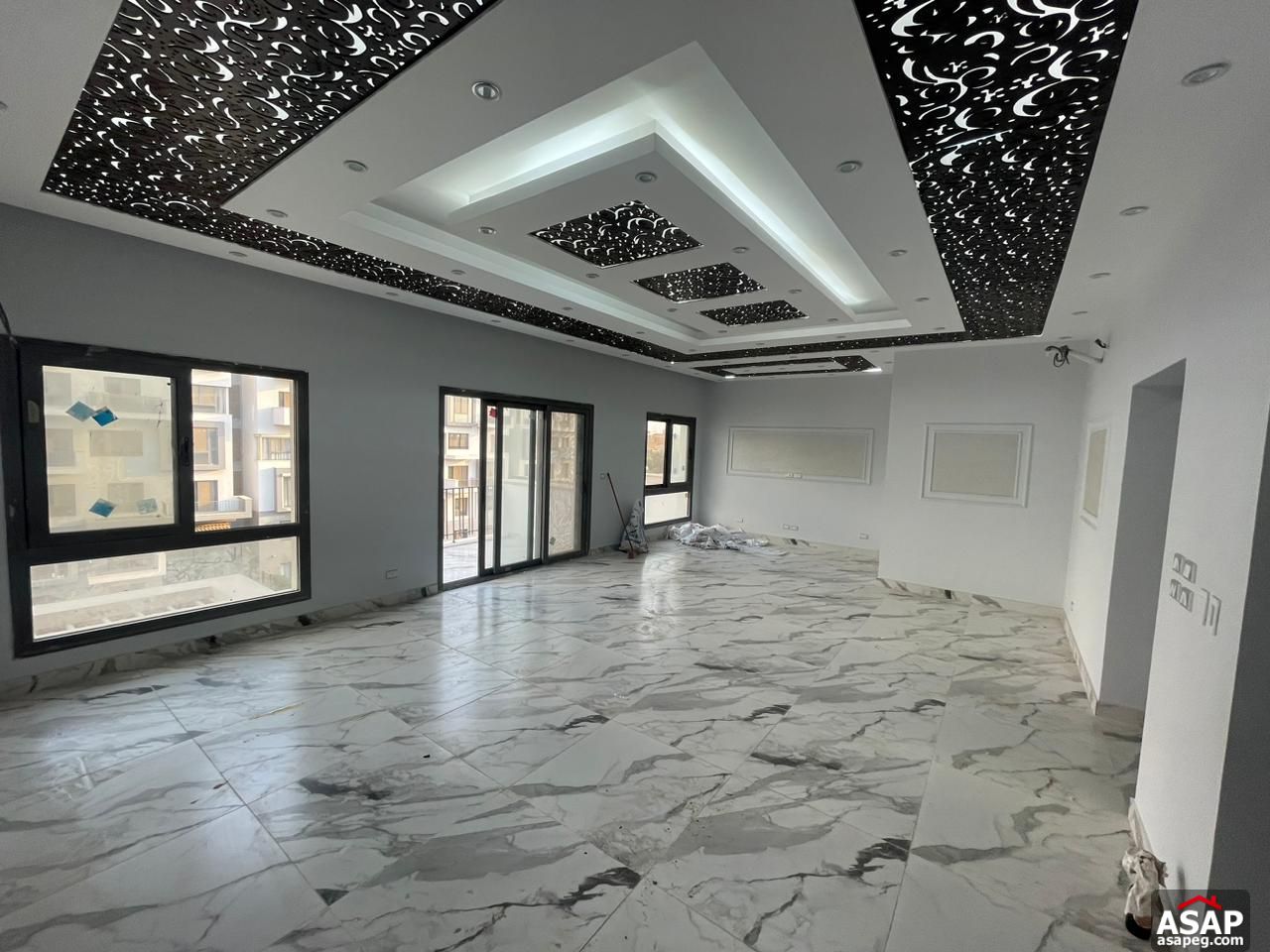 Apartment for Rent in Eastown Compound Apartment for Rent in Eastown Compound