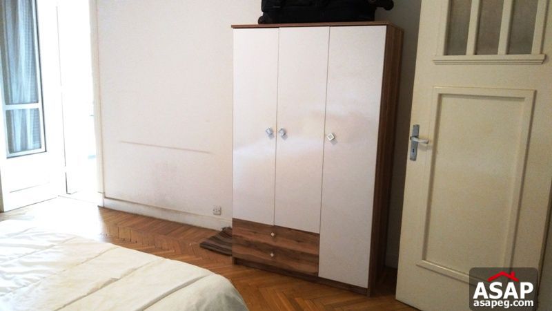 Apartment for Rent in Zamalek