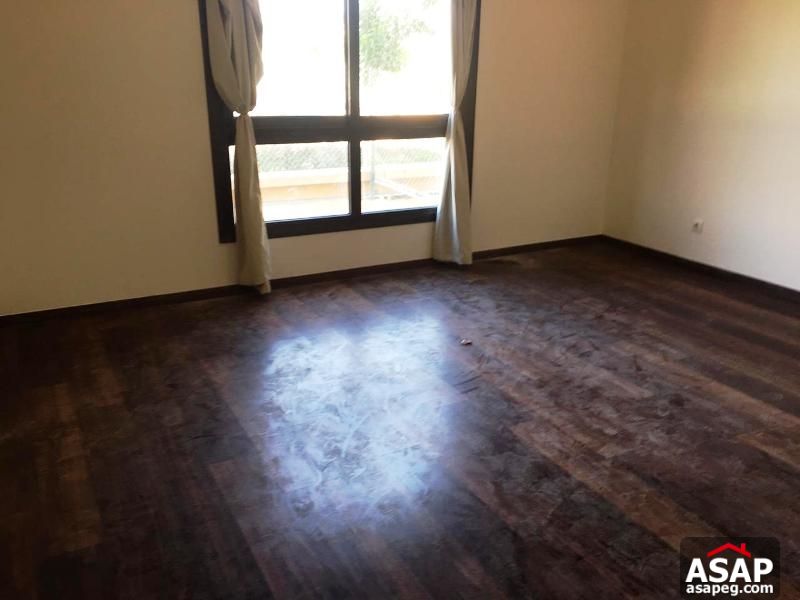 Apartment with Garden for Rent in Mivida Apartment with Garden for Rent in Mivida