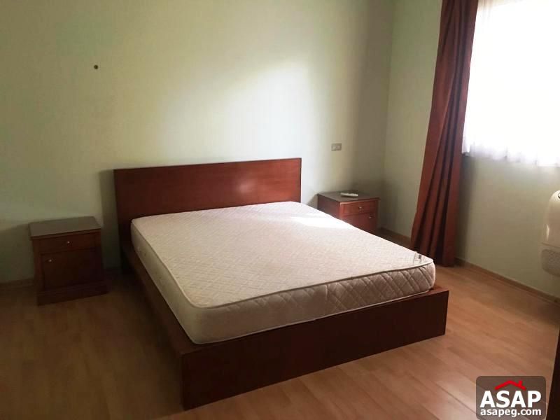 Apartment with Private Pool in Katameya Heights - New Cairo Apartment with Private Pool in Katameya Heights - New Cairo