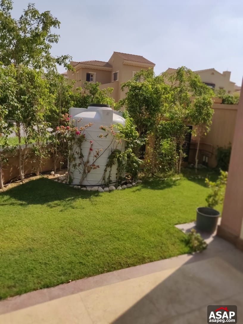 Finished Villa for Sale in Mivida Emaar
