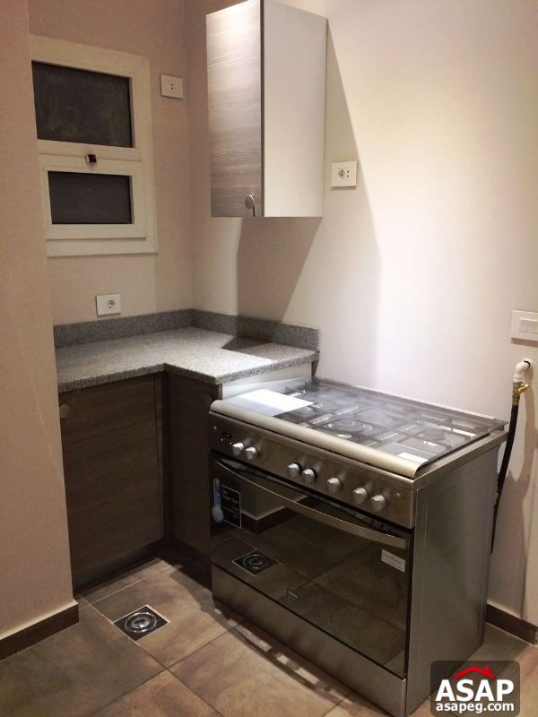 Penthouse with Garden View for Rent in Katameya Plaza Penthouse with Garden View for Rent in Katameya Plaza